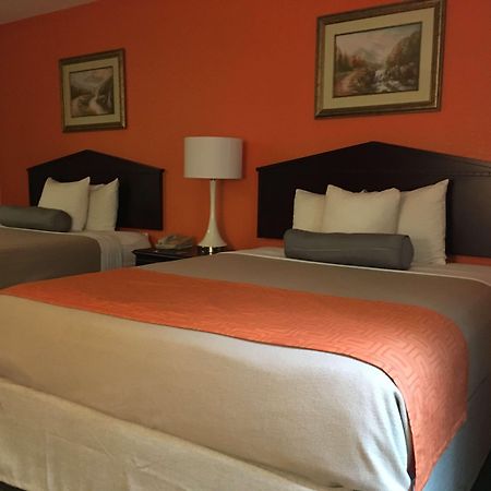 Howard Johnson By Wyndham Houma Esterno foto