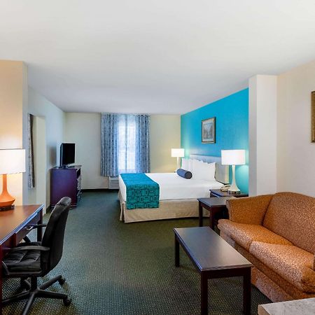 Howard Johnson By Wyndham Houma Esterno foto