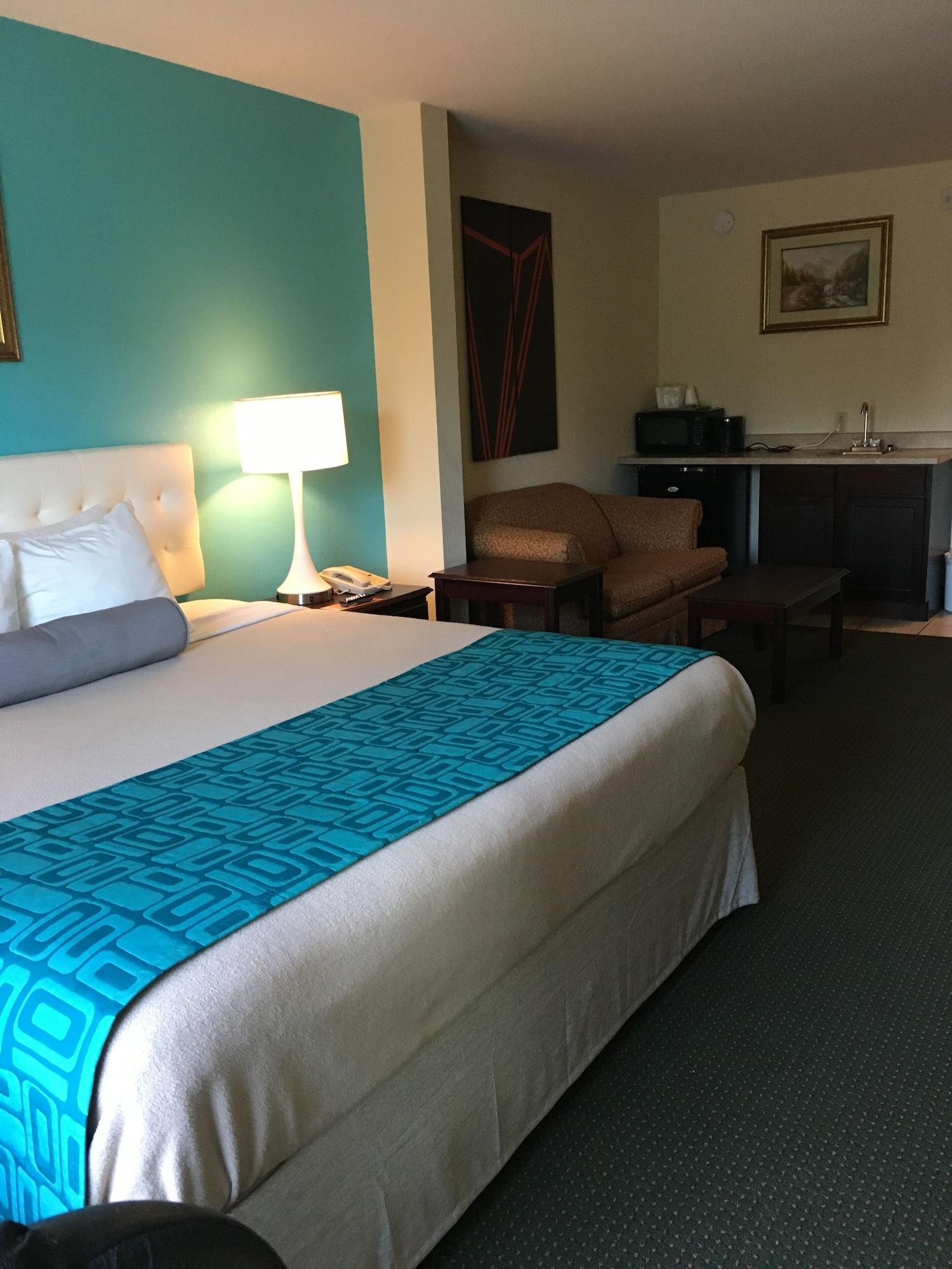 Howard Johnson By Wyndham Houma Esterno foto