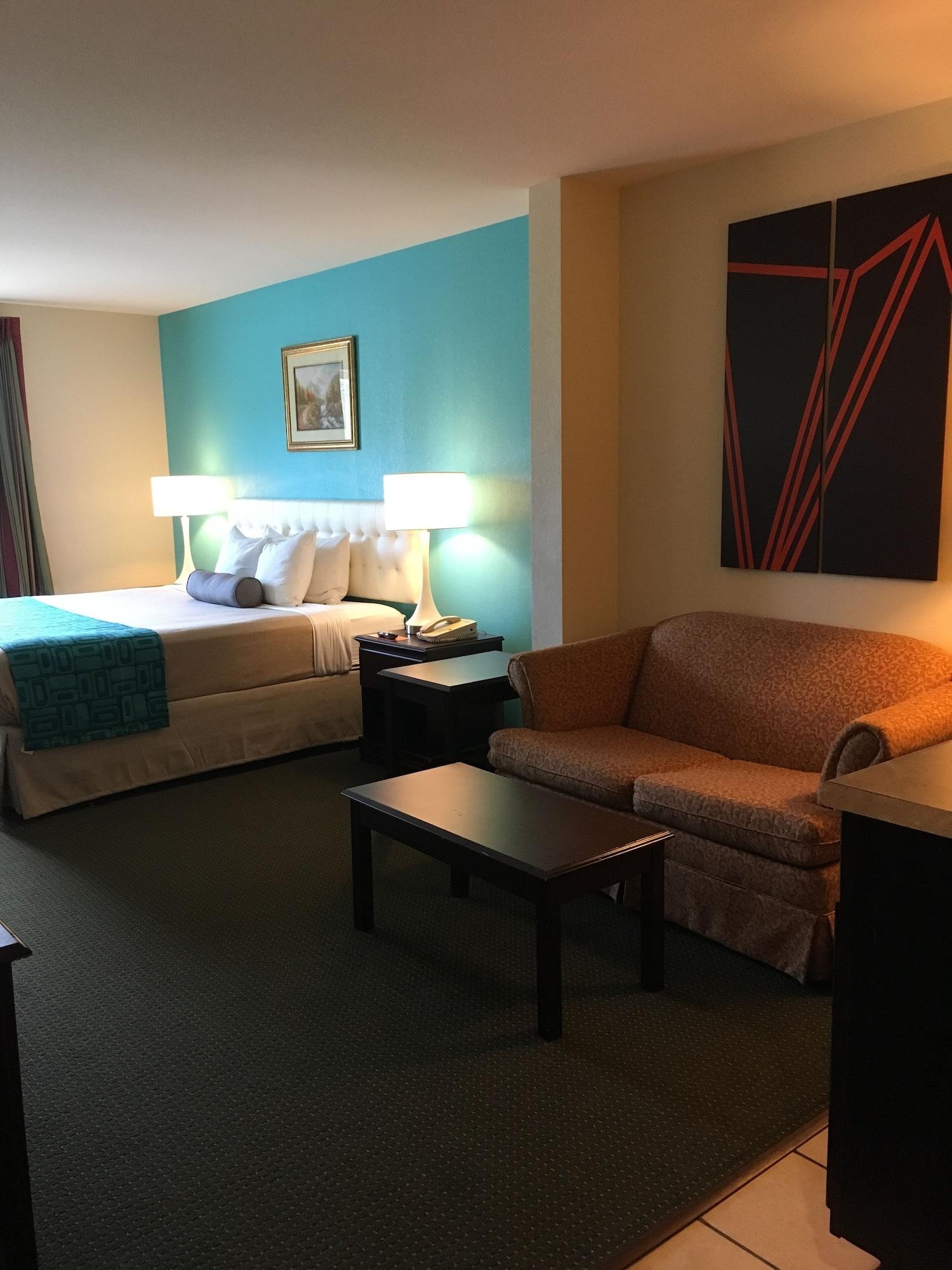 Howard Johnson By Wyndham Houma Esterno foto