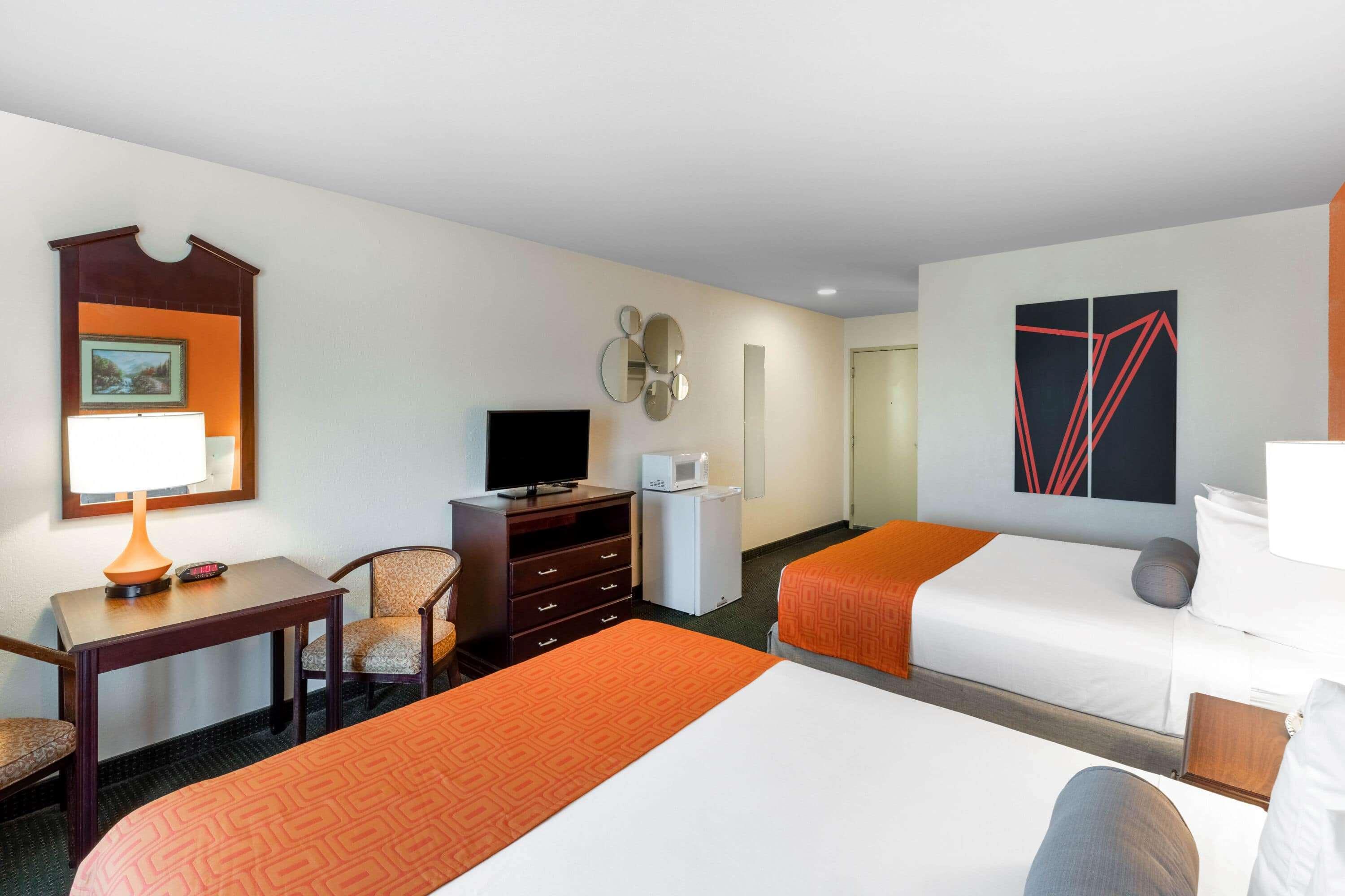 Howard Johnson By Wyndham Houma Esterno foto