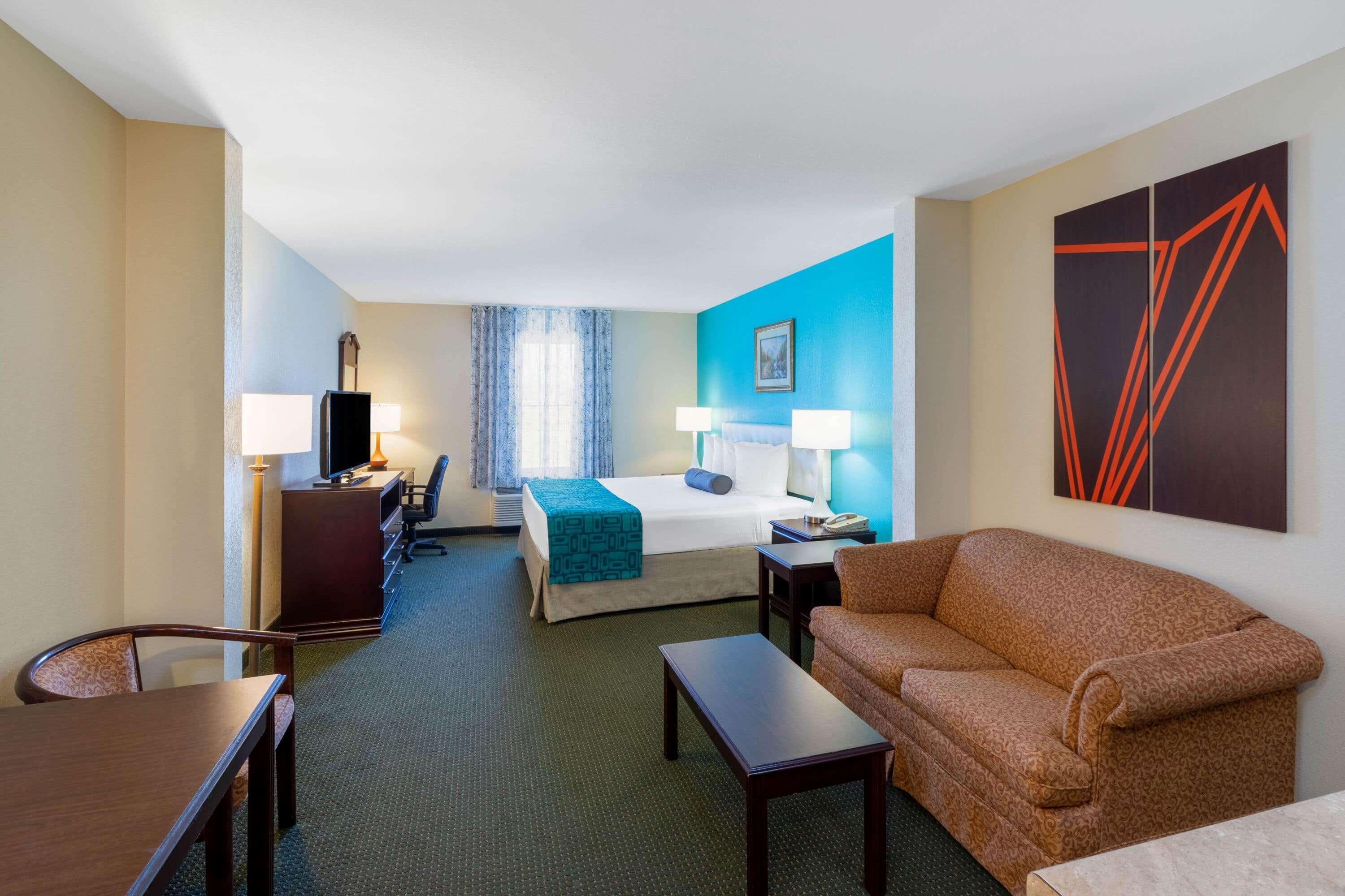 Howard Johnson By Wyndham Houma Esterno foto