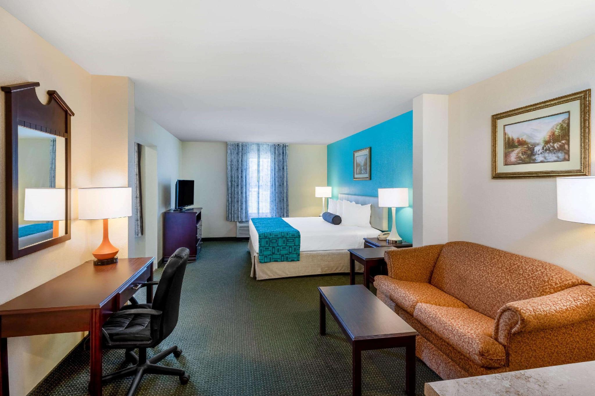 Howard Johnson By Wyndham Houma Esterno foto