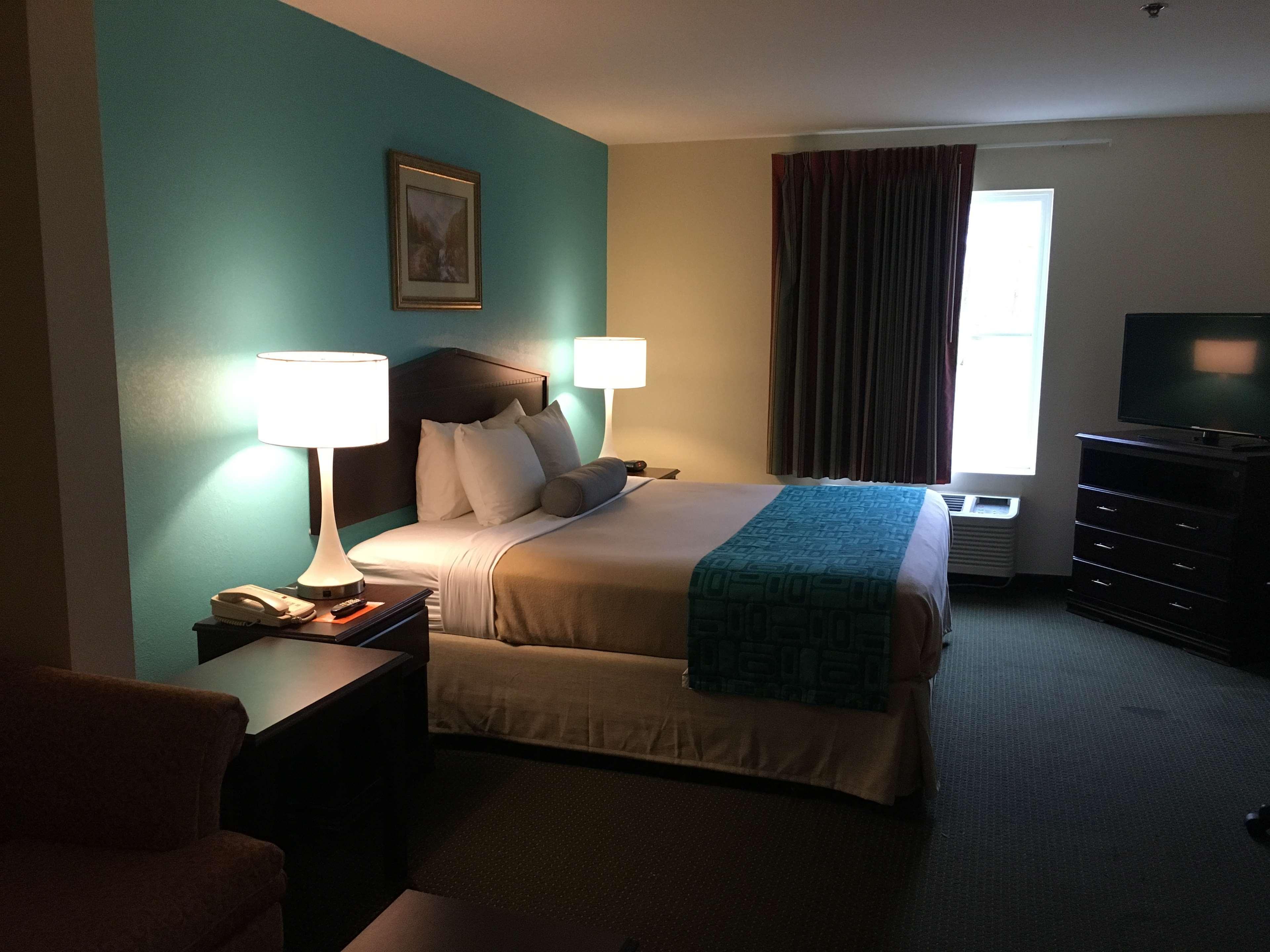 Howard Johnson By Wyndham Houma Esterno foto