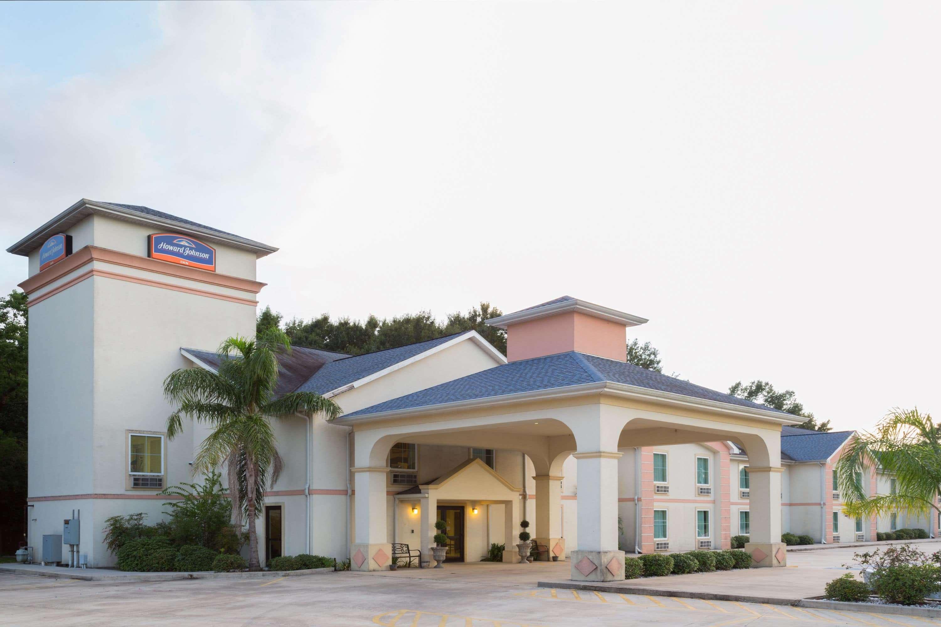 Howard Johnson By Wyndham Houma Esterno foto