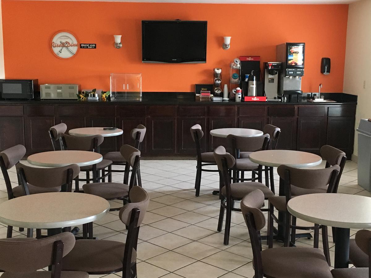 Howard Johnson By Wyndham Houma Esterno foto