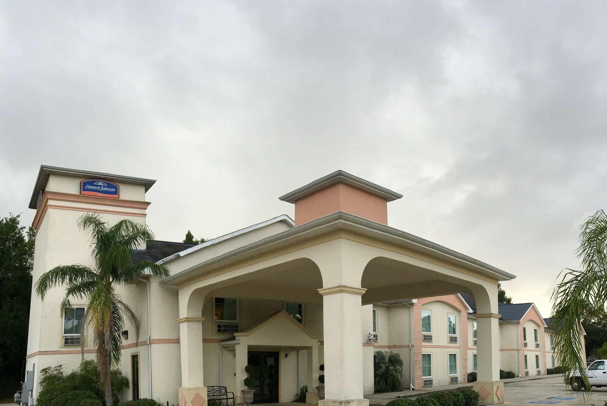 Howard Johnson By Wyndham Houma Esterno foto