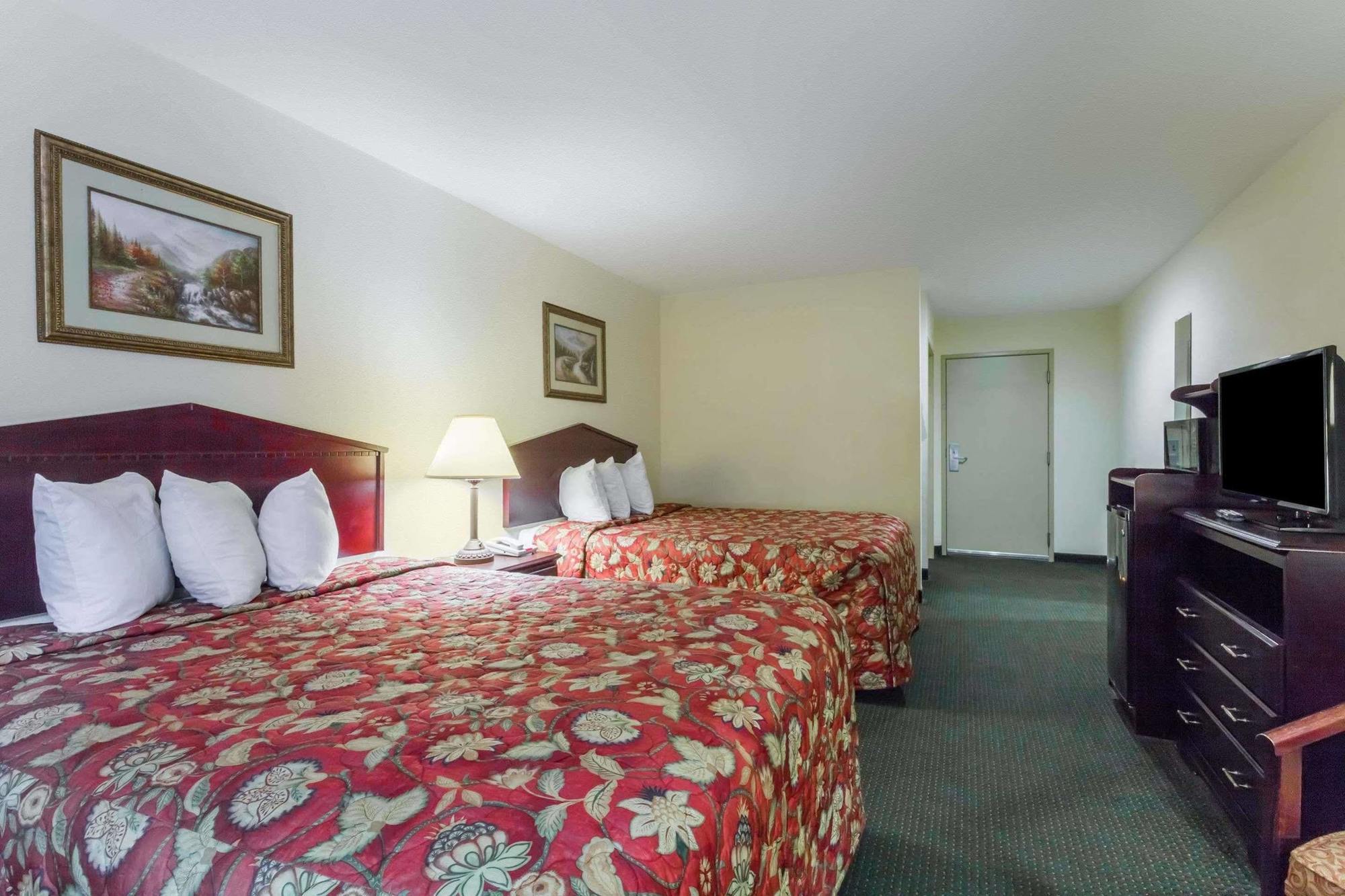 Howard Johnson By Wyndham Houma Esterno foto