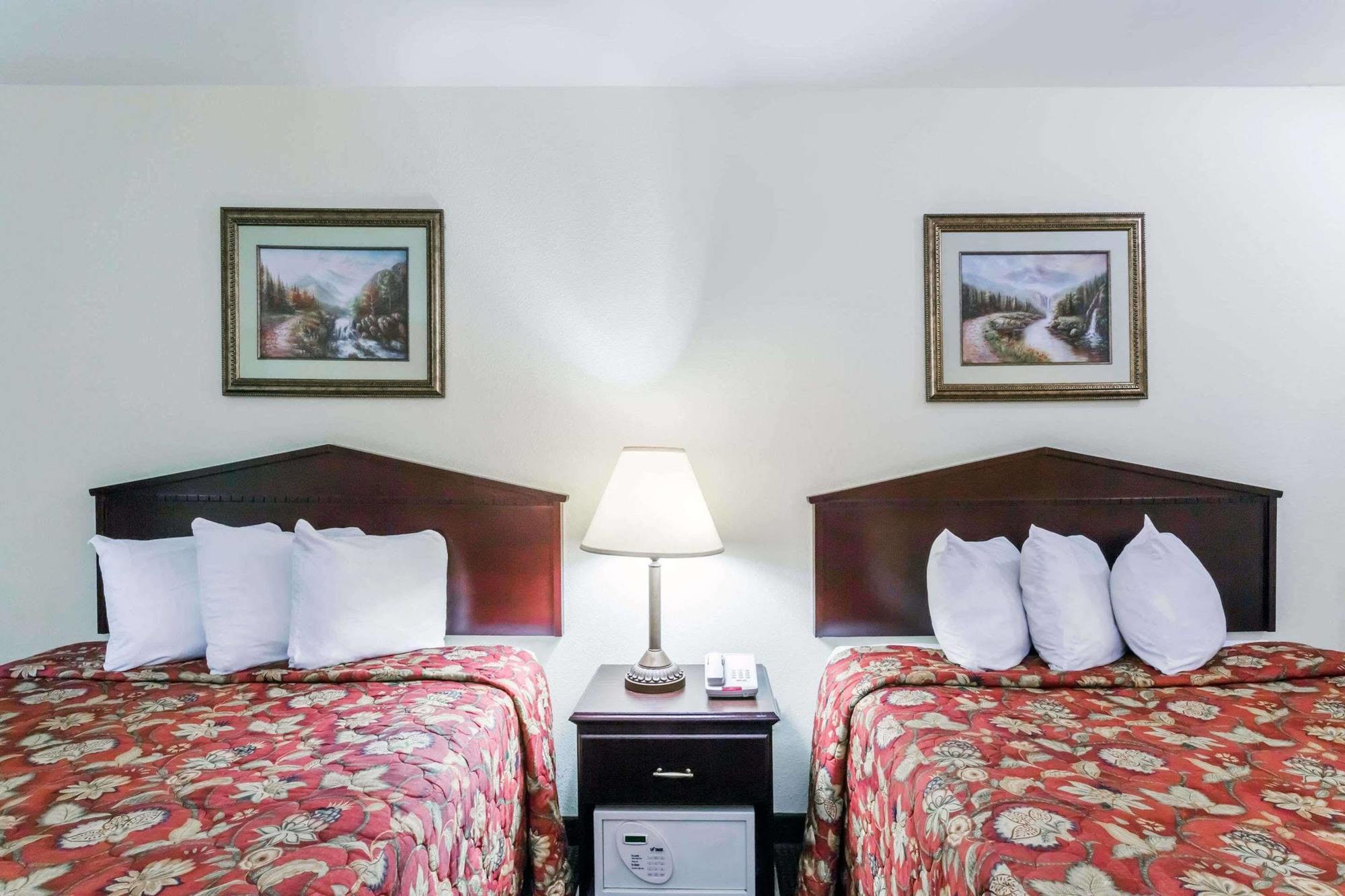 Howard Johnson By Wyndham Houma Esterno foto
