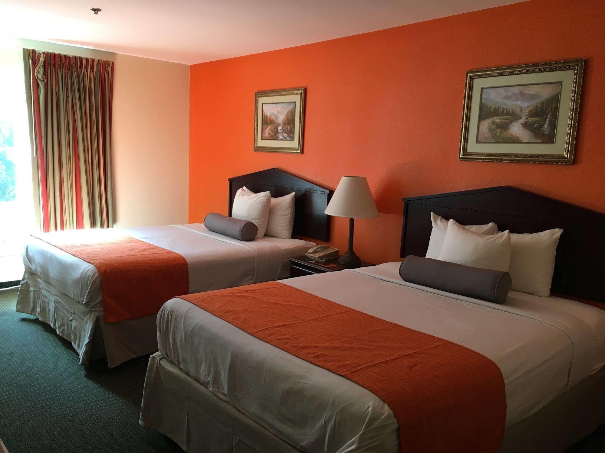 Howard Johnson By Wyndham Houma Esterno foto