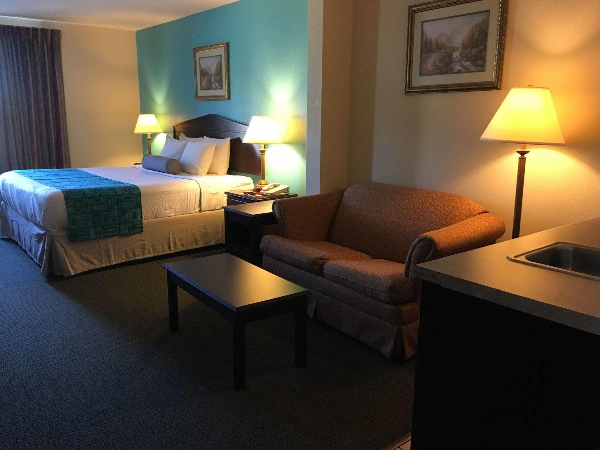 Howard Johnson By Wyndham Houma Esterno foto