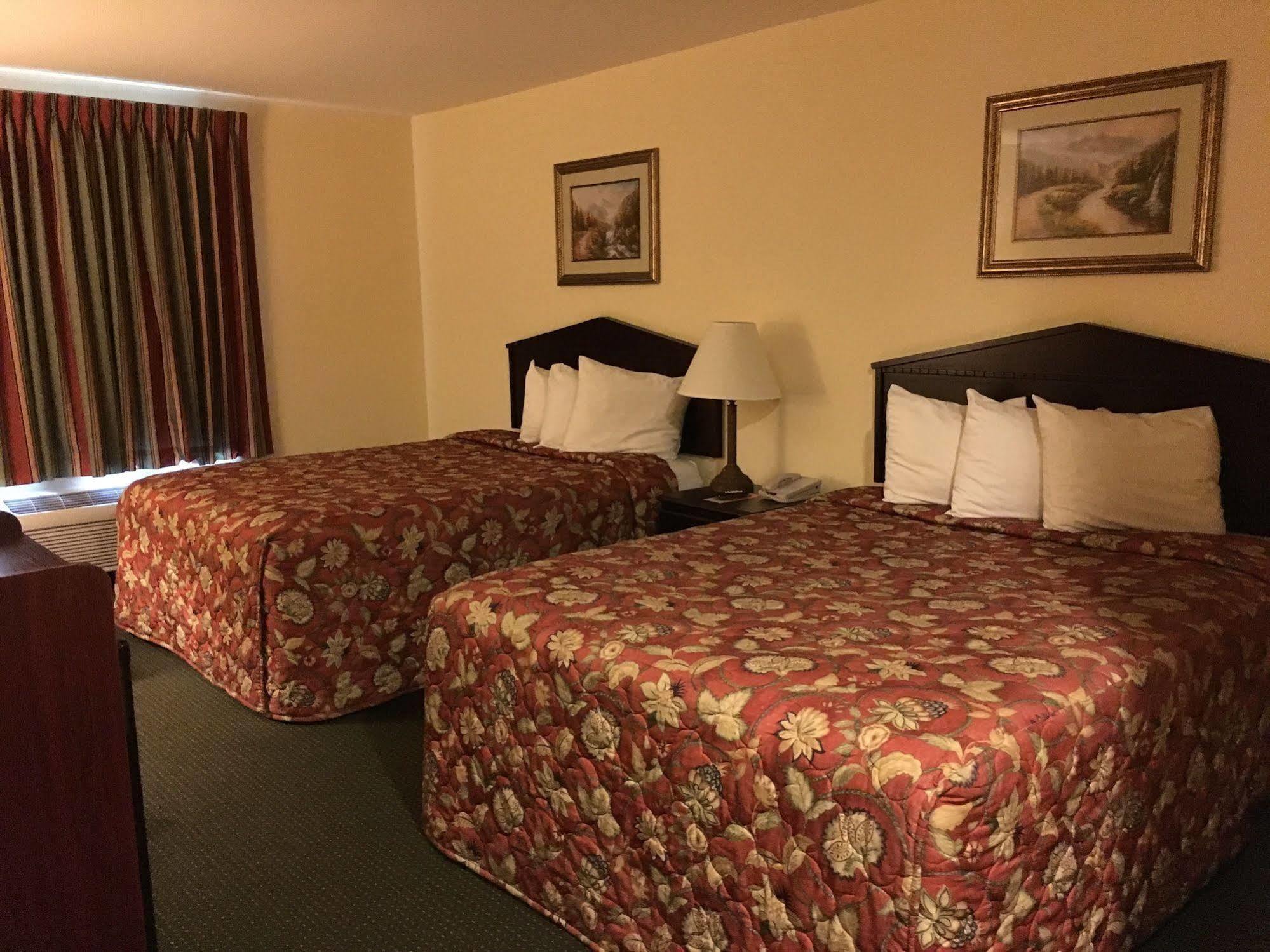 Howard Johnson By Wyndham Houma Esterno foto