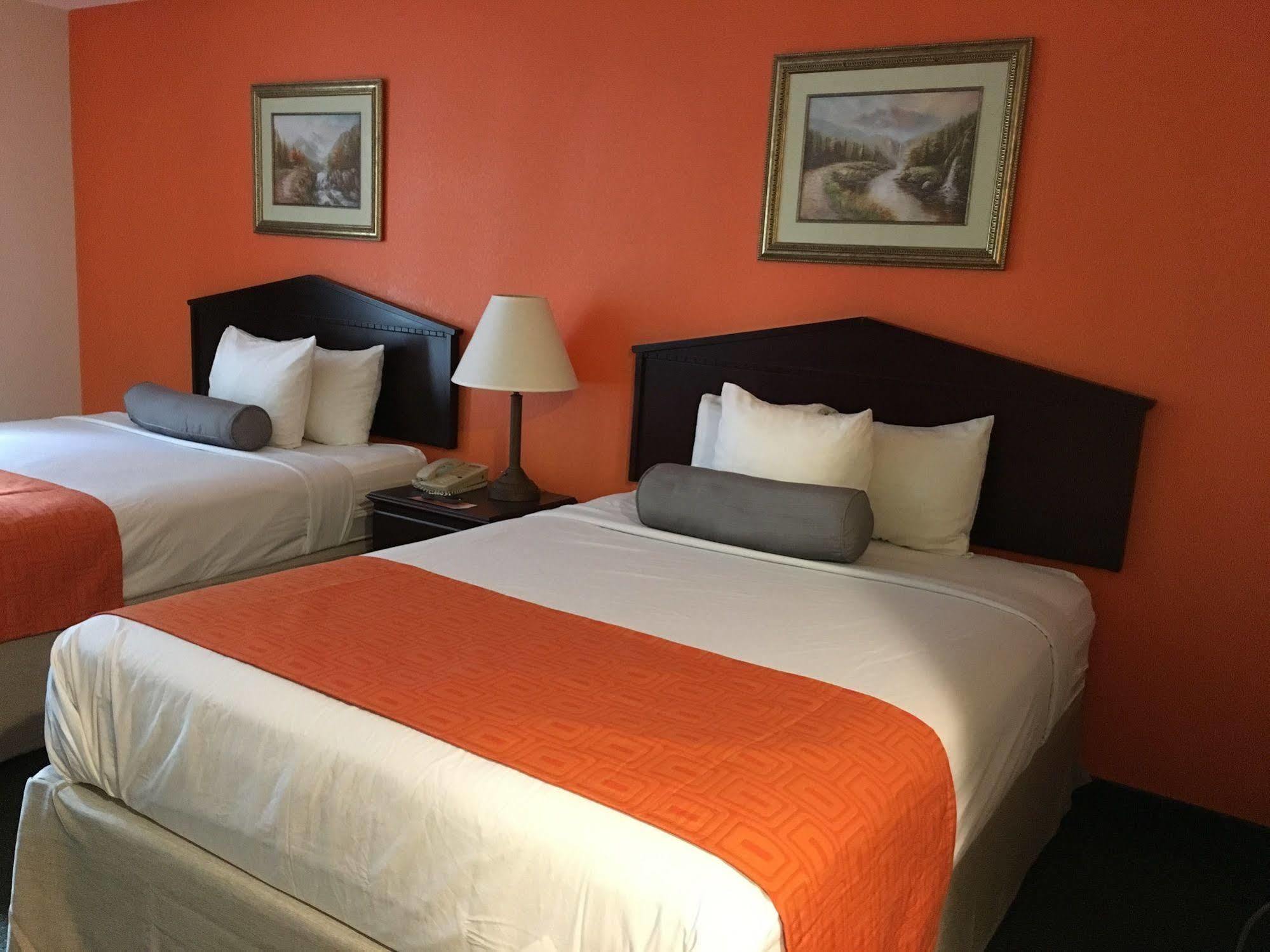 Howard Johnson By Wyndham Houma Esterno foto