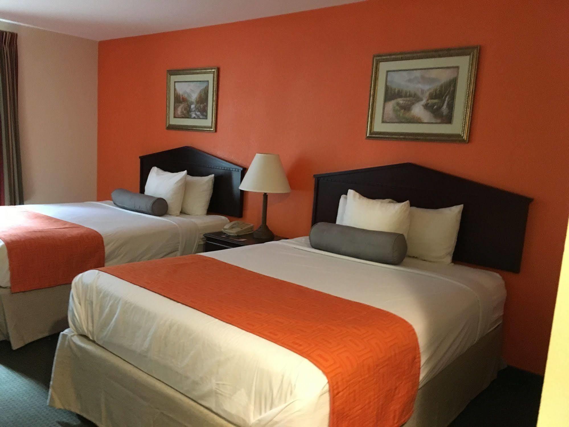 Howard Johnson By Wyndham Houma Esterno foto