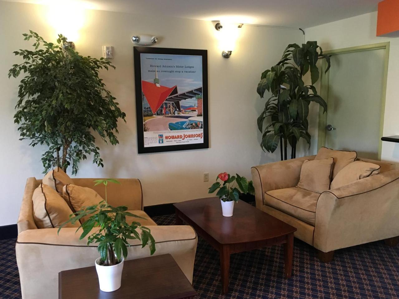 Howard Johnson By Wyndham Houma Esterno foto