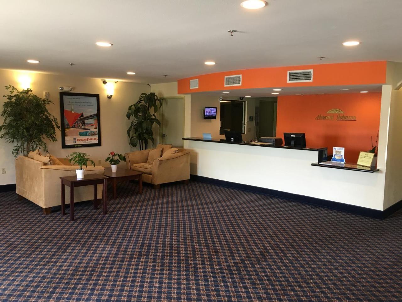 Howard Johnson By Wyndham Houma Esterno foto