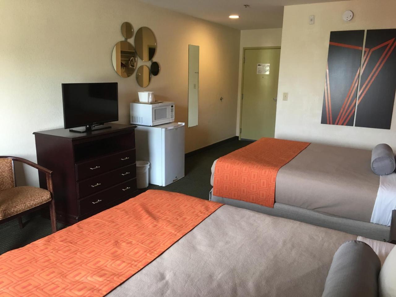Howard Johnson By Wyndham Houma Esterno foto