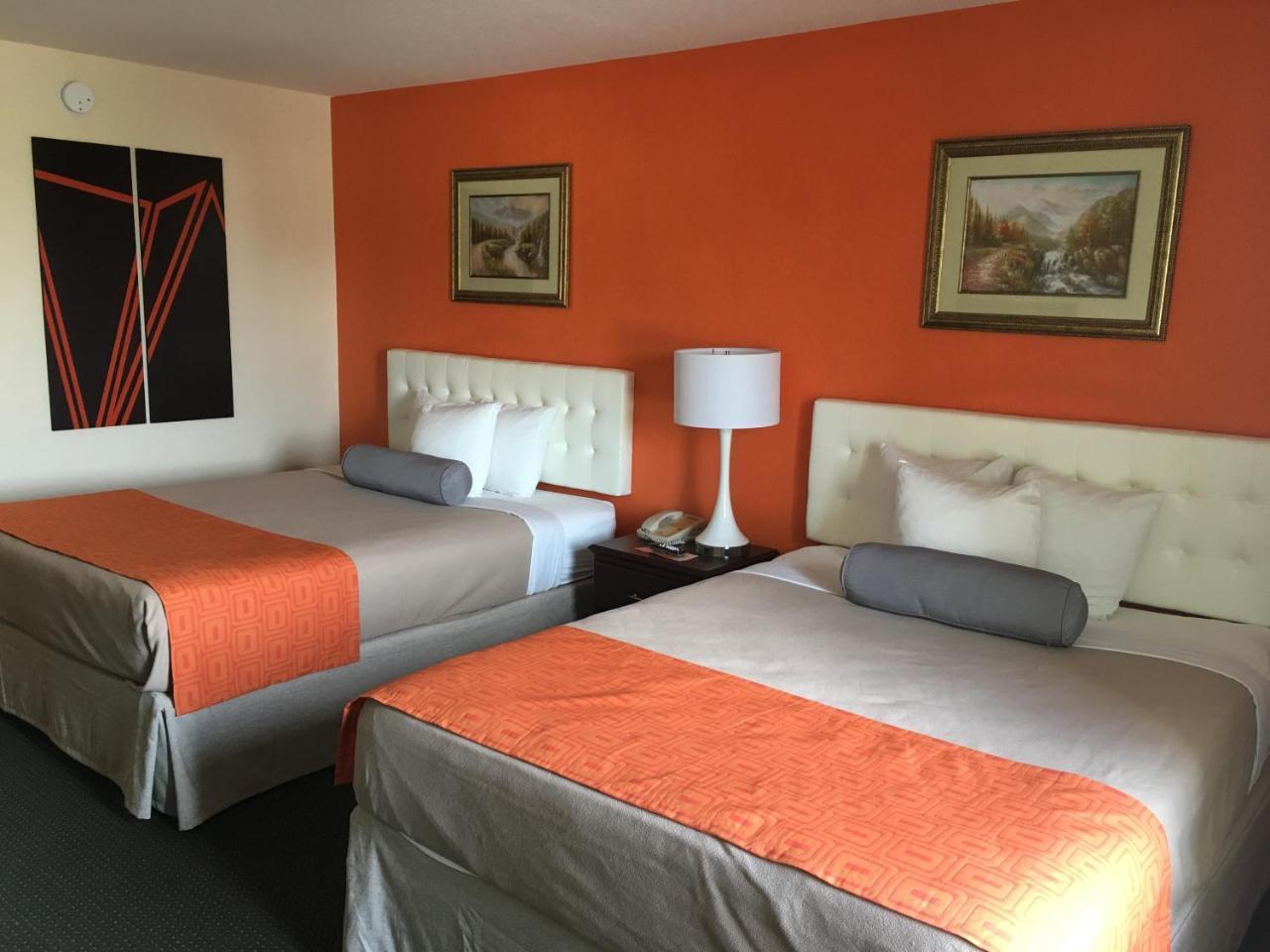 Howard Johnson By Wyndham Houma Esterno foto