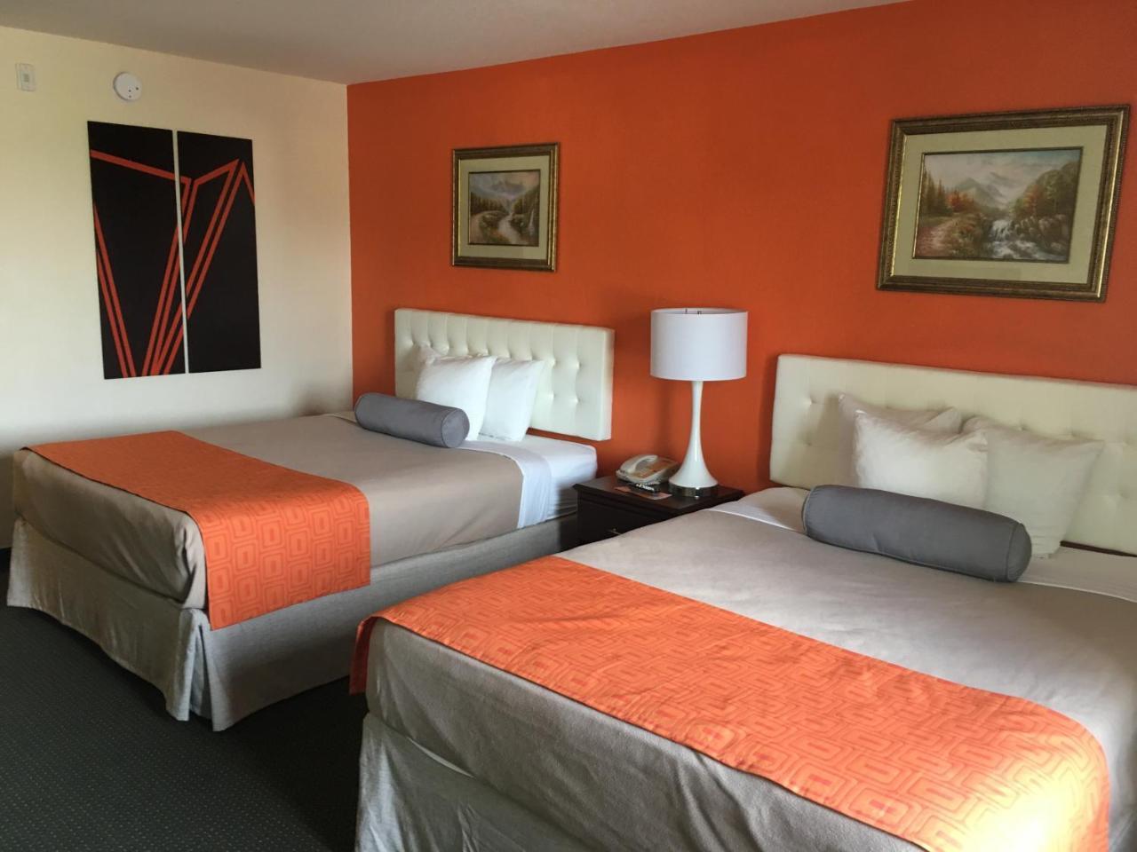 Howard Johnson By Wyndham Houma Esterno foto