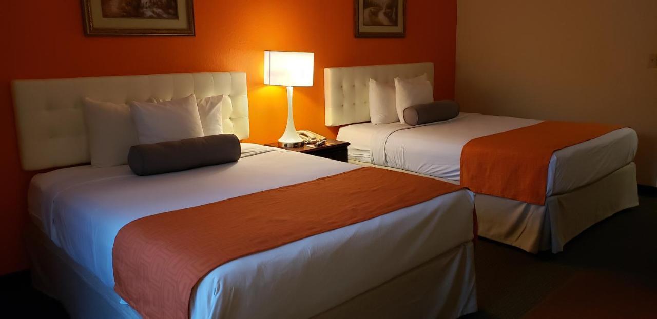 Howard Johnson By Wyndham Houma Esterno foto